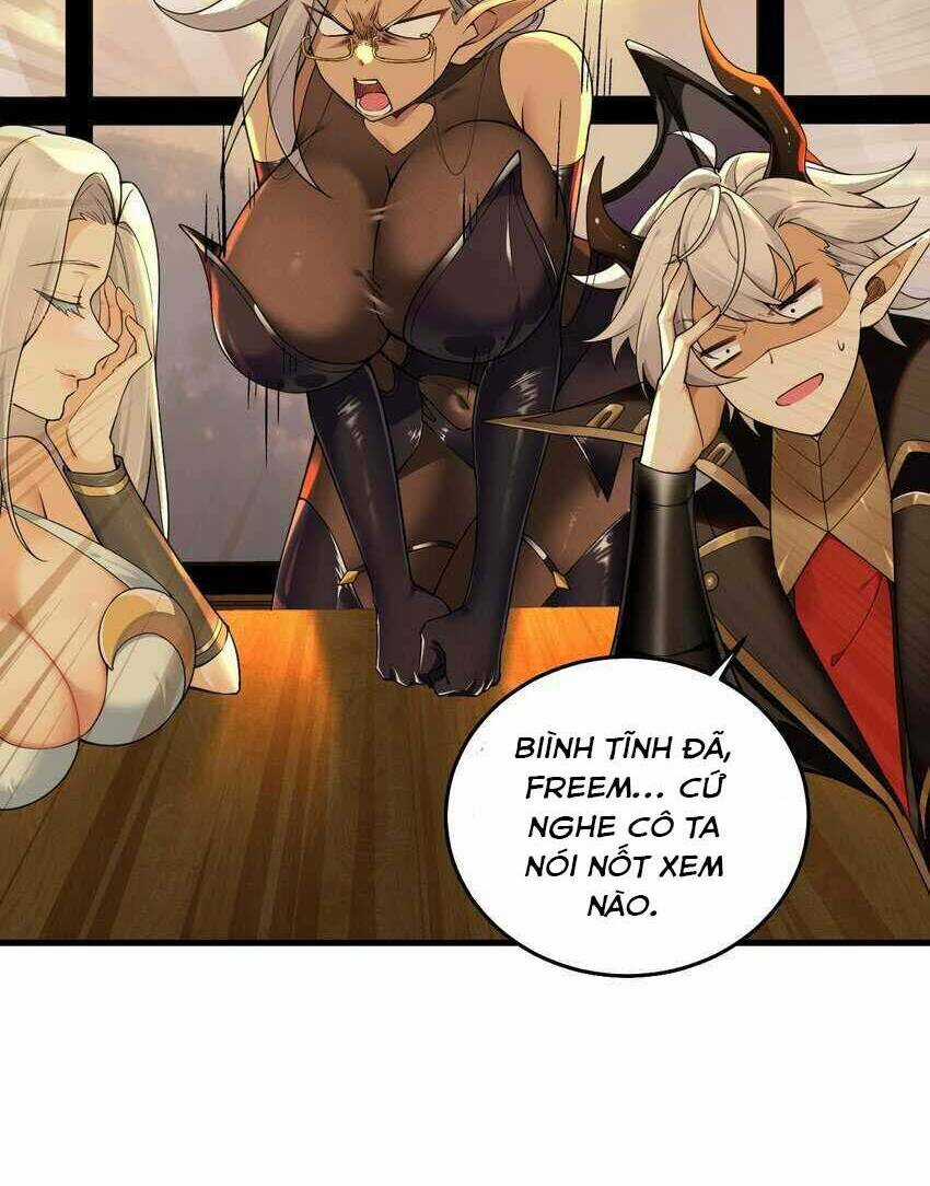 Thánh Nữ, Xin Hãy Dừng Ngay Những Trò Quái Đản Của Cô Đi!! Chapter 50 trang 49