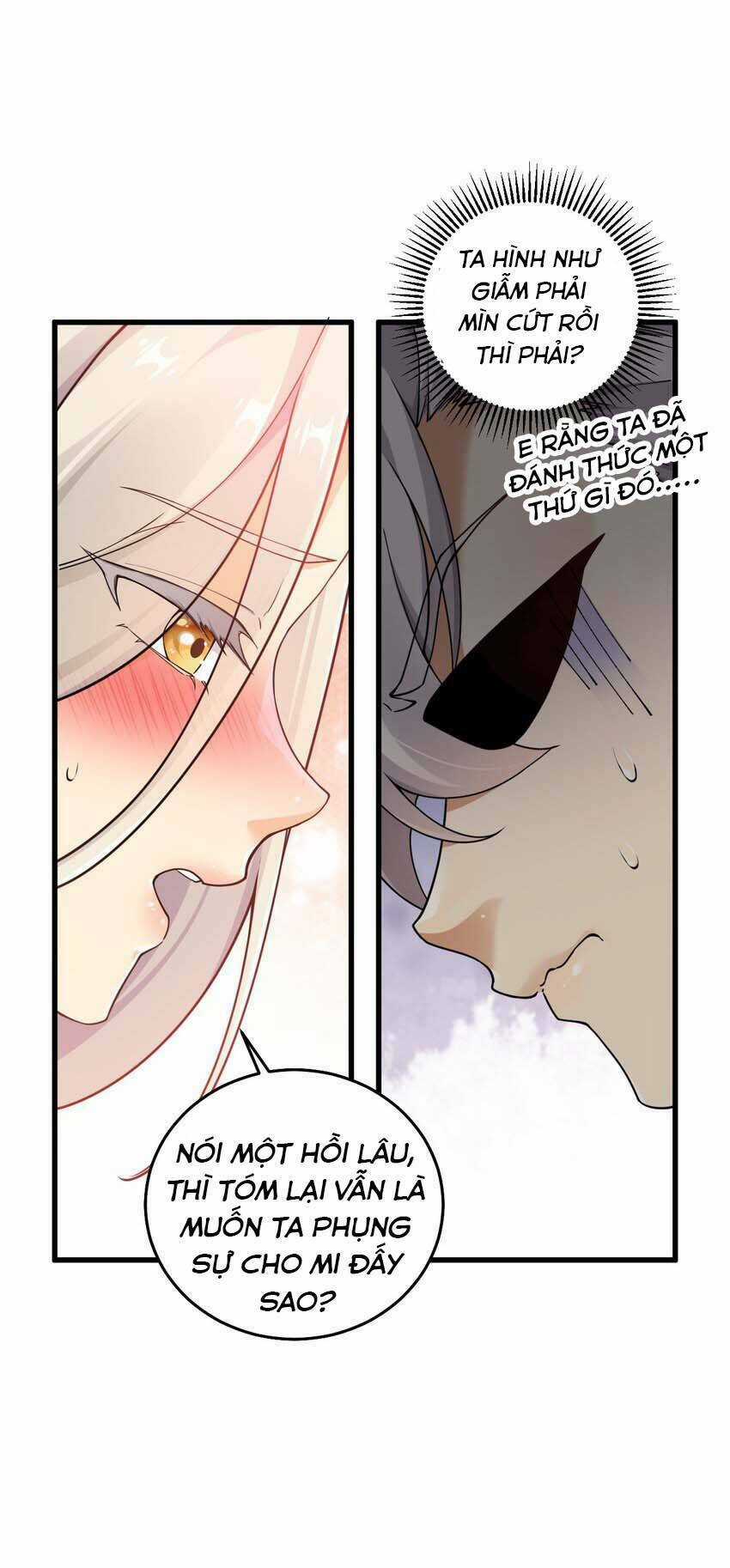 Thánh Nữ, Xin Hãy Dừng Ngay Những Trò Quái Đản Của Cô Đi!! Chapter 50 trang 50