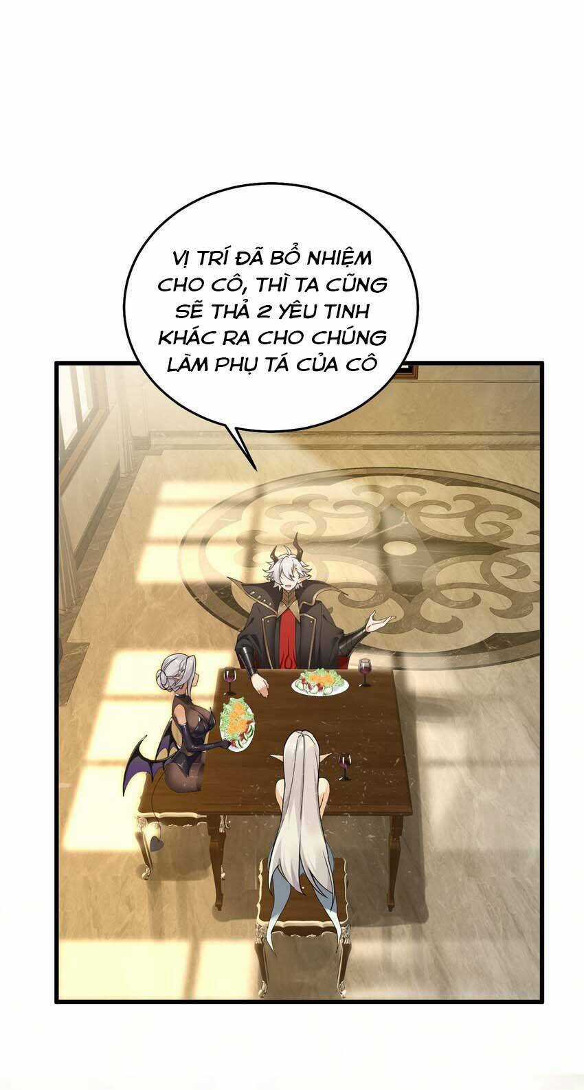 Thánh Nữ, Xin Hãy Dừng Ngay Những Trò Quái Đản Của Cô Đi!! Chapter 50 trang 51