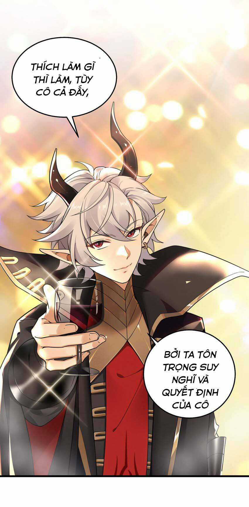 Thánh Nữ, Xin Hãy Dừng Ngay Những Trò Quái Đản Của Cô Đi!! Chapter 50 trang 52