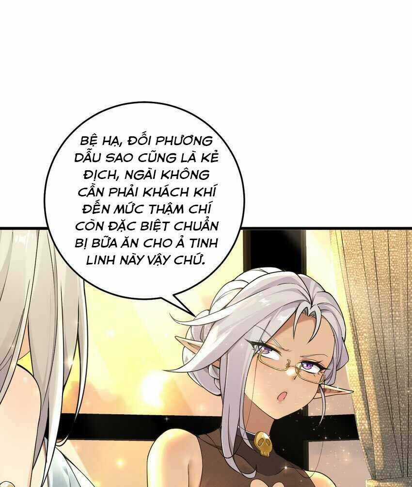 Thánh Nữ, Xin Hãy Dừng Ngay Những Trò Quái Đản Của Cô Đi!! Chapter 50 trang 6