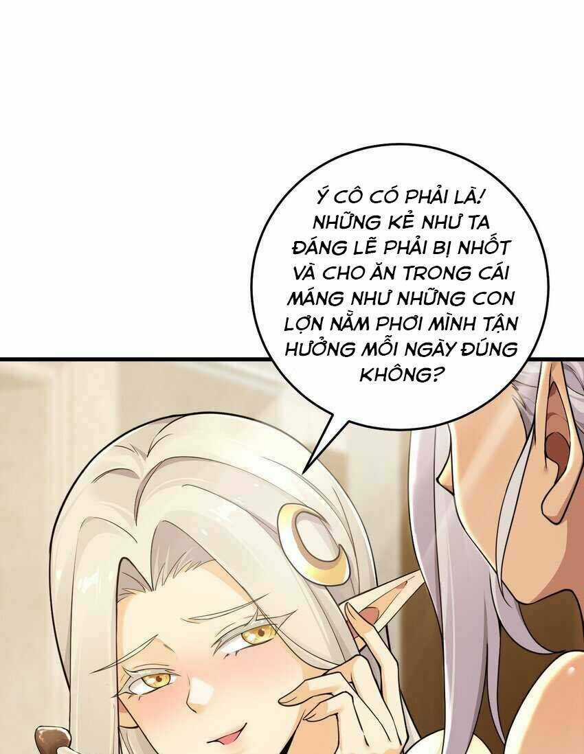 Thánh Nữ, Xin Hãy Dừng Ngay Những Trò Quái Đản Của Cô Đi!! Chapter 50 trang 8