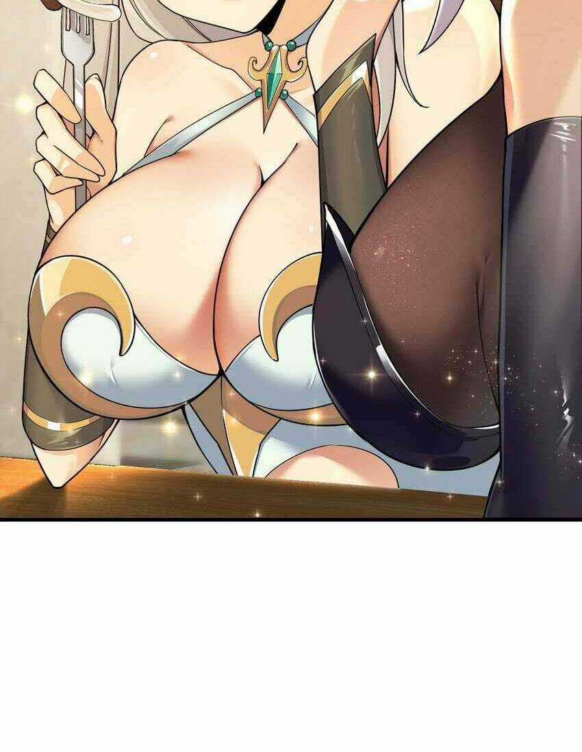 Thánh Nữ, Xin Hãy Dừng Ngay Những Trò Quái Đản Của Cô Đi!! Chapter 50 trang 9