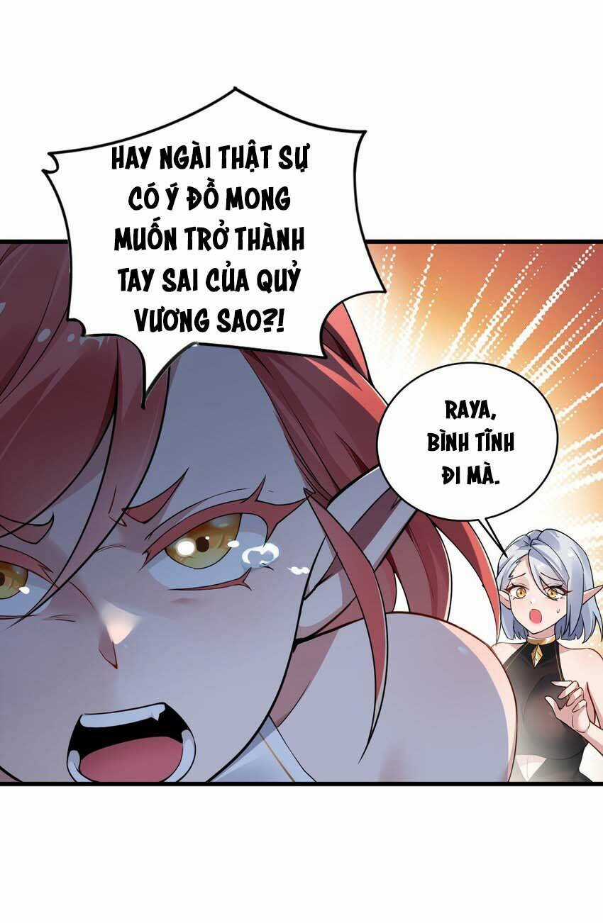 Thánh Nữ, Xin Hãy Dừng Ngay Những Trò Quái Đản Của Cô Đi!! Chapter 51 trang 11