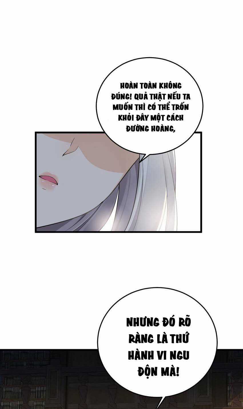 Thánh Nữ, Xin Hãy Dừng Ngay Những Trò Quái Đản Của Cô Đi!! Chapter 51 trang 12