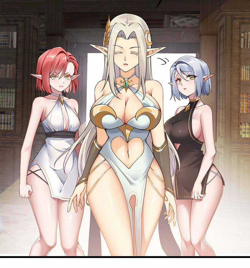 Thánh Nữ, Xin Hãy Dừng Ngay Những Trò Quái Đản Của Cô Đi!! Chapter 51 trang 13