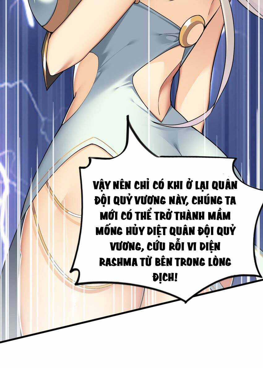 Thánh Nữ, Xin Hãy Dừng Ngay Những Trò Quái Đản Của Cô Đi!! Chapter 51 trang 15