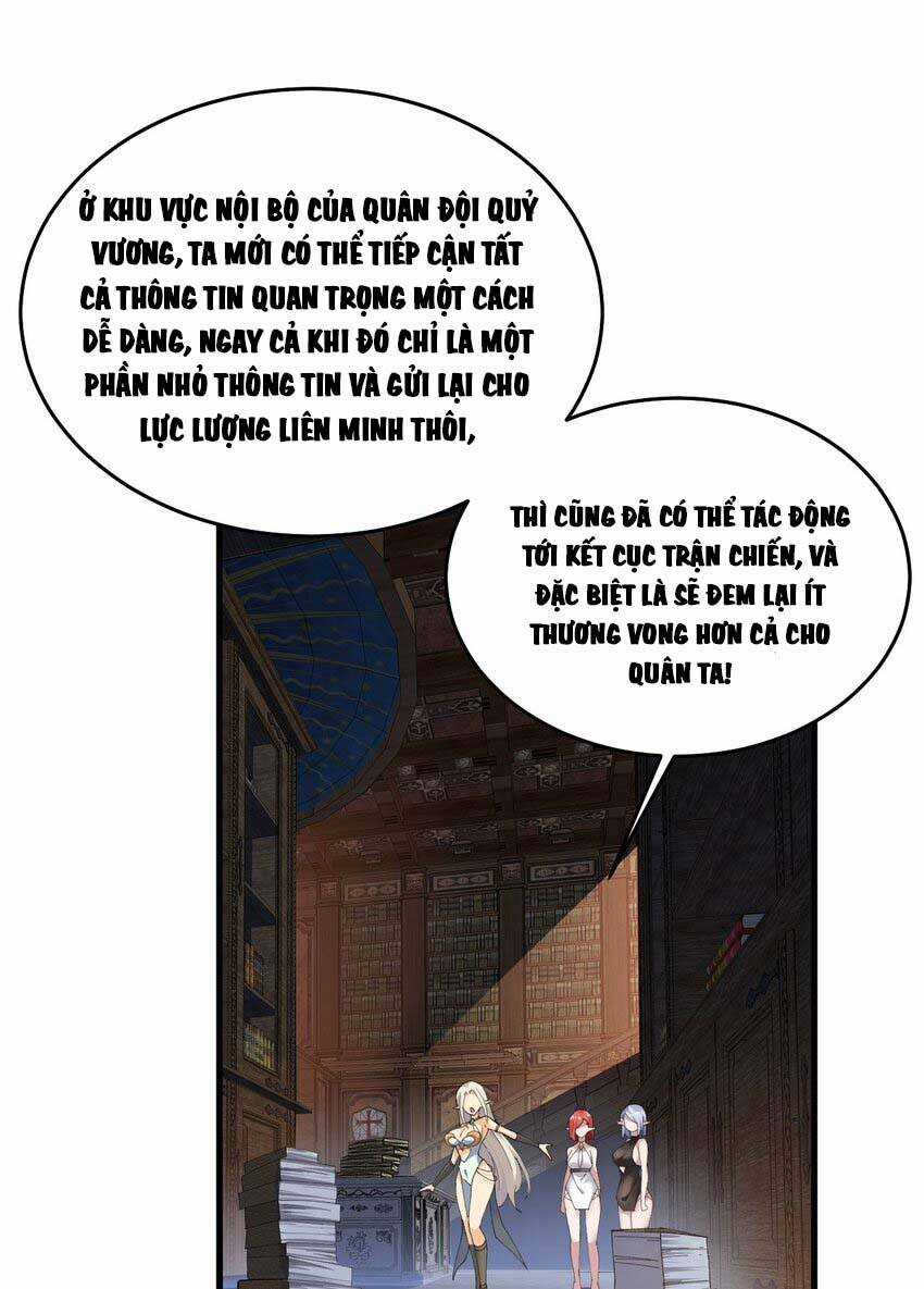Thánh Nữ, Xin Hãy Dừng Ngay Những Trò Quái Đản Của Cô Đi!! Chapter 51 trang 16