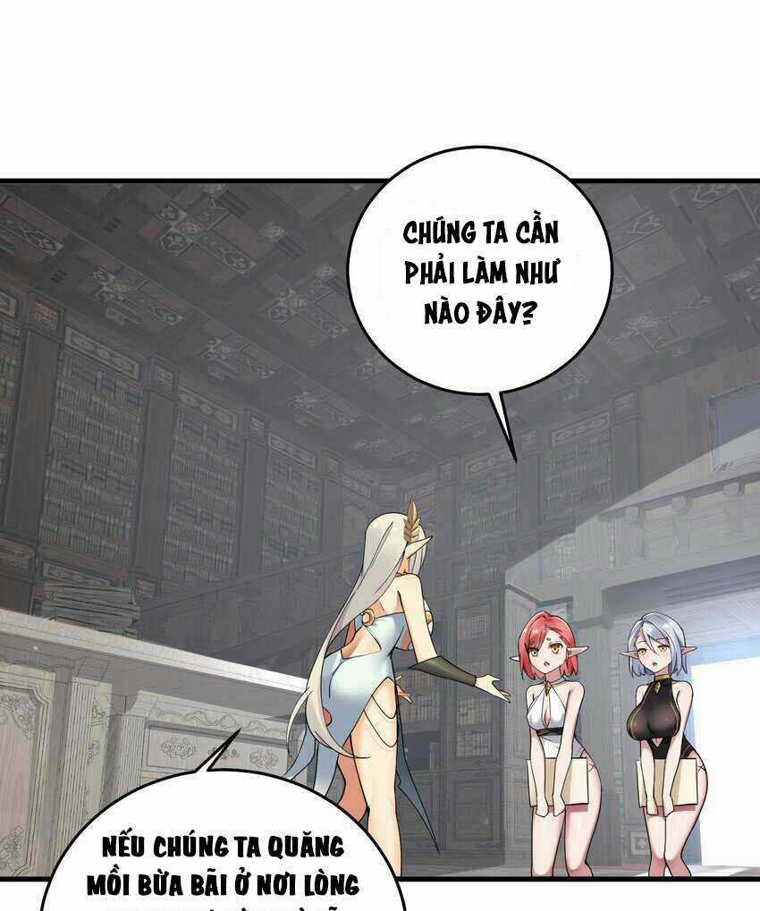 Thánh Nữ, Xin Hãy Dừng Ngay Những Trò Quái Đản Của Cô Đi!! Chapter 51 trang 24