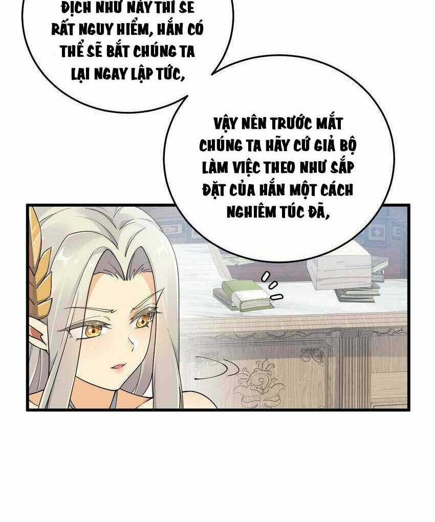 Thánh Nữ, Xin Hãy Dừng Ngay Những Trò Quái Đản Của Cô Đi!! Chapter 51 trang 25