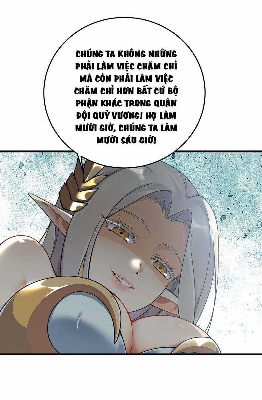 Thánh Nữ, Xin Hãy Dừng Ngay Những Trò Quái Đản Của Cô Đi!! Chapter 51 trang 27