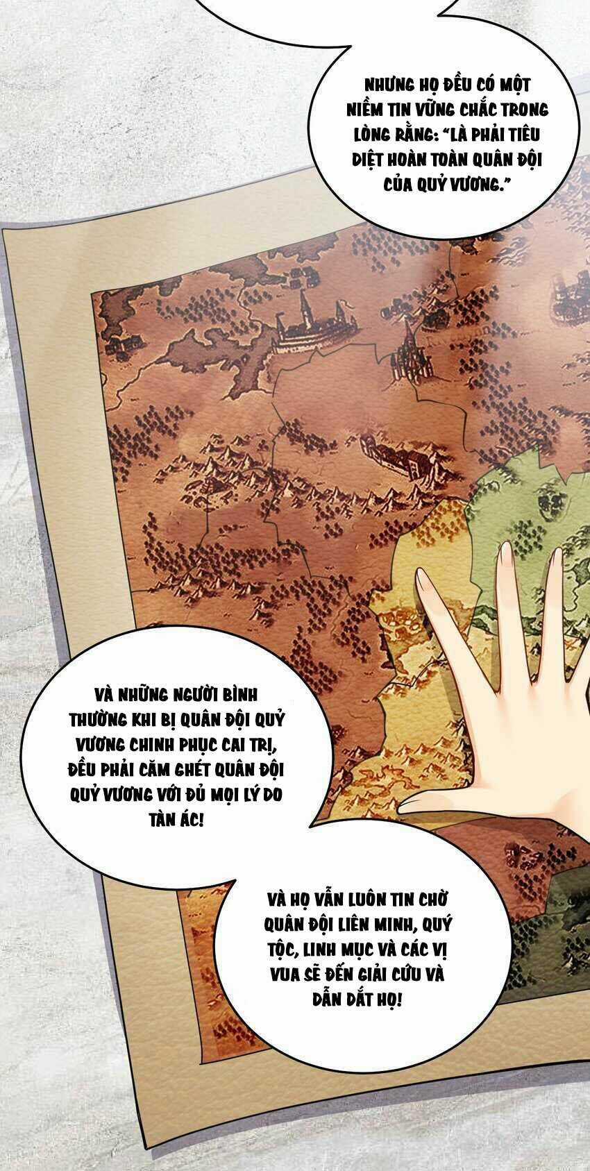 Thánh Nữ, Xin Hãy Dừng Ngay Những Trò Quái Đản Của Cô Đi!! Chapter 51 trang 31