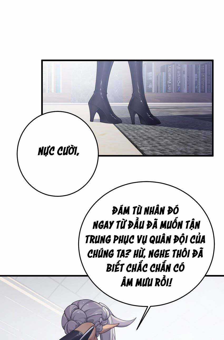 Thánh Nữ, Xin Hãy Dừng Ngay Những Trò Quái Đản Của Cô Đi!! Chapter 51 trang 40