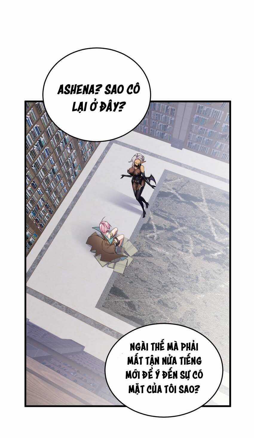 Thánh Nữ, Xin Hãy Dừng Ngay Những Trò Quái Đản Của Cô Đi!! Chapter 51 trang 43