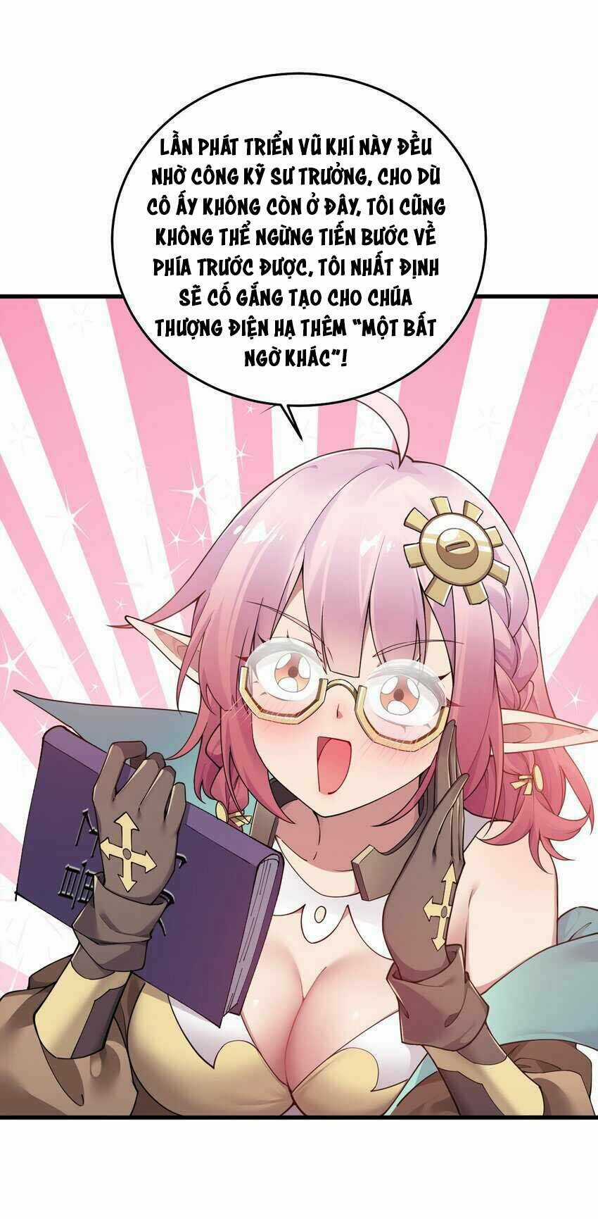 Thánh Nữ, Xin Hãy Dừng Ngay Những Trò Quái Đản Của Cô Đi!! Chapter 51 trang 45