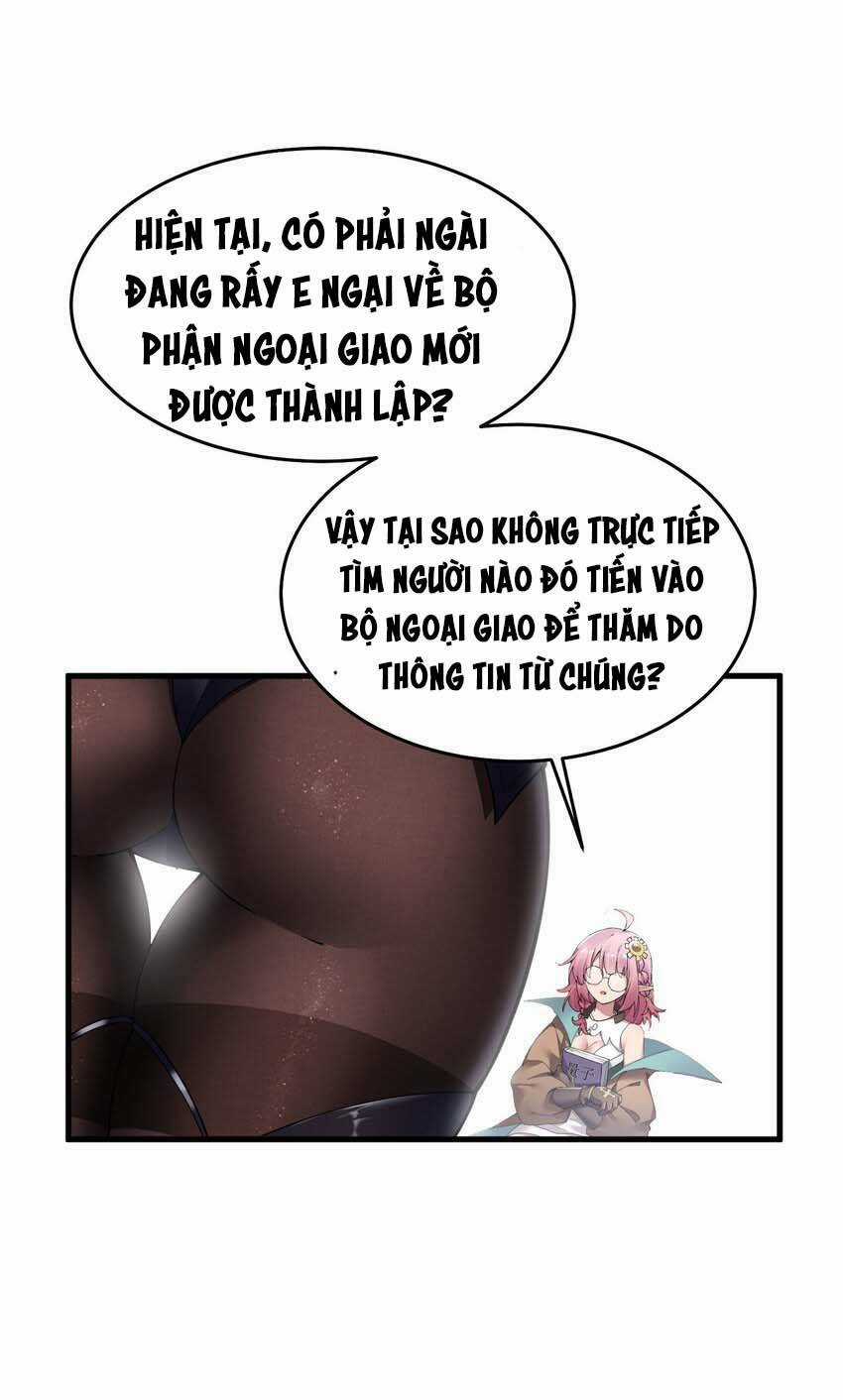 Thánh Nữ, Xin Hãy Dừng Ngay Những Trò Quái Đản Của Cô Đi!! Chapter 51 trang 46