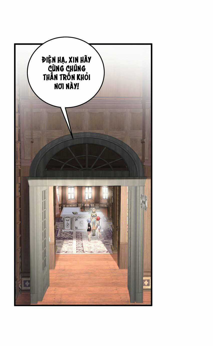 Thánh Nữ, Xin Hãy Dừng Ngay Những Trò Quái Đản Của Cô Đi!! Chapter 51 trang 5