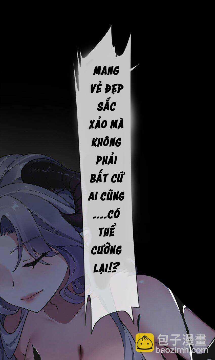 Thánh Nữ, Xin Hãy Dừng Ngay Những Trò Quái Đản Của Cô Đi!! Chapter 51 trang 54