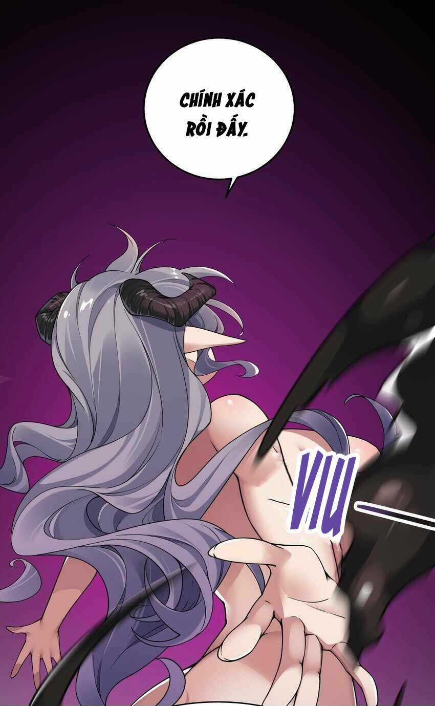 Thánh Nữ, Xin Hãy Dừng Ngay Những Trò Quái Đản Của Cô Đi!! Chapter 51 trang 56