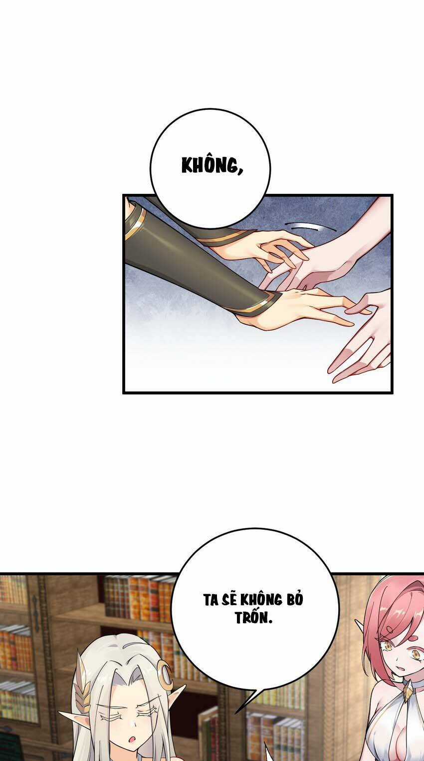 Thánh Nữ, Xin Hãy Dừng Ngay Những Trò Quái Đản Của Cô Đi!! Chapter 51 trang 8