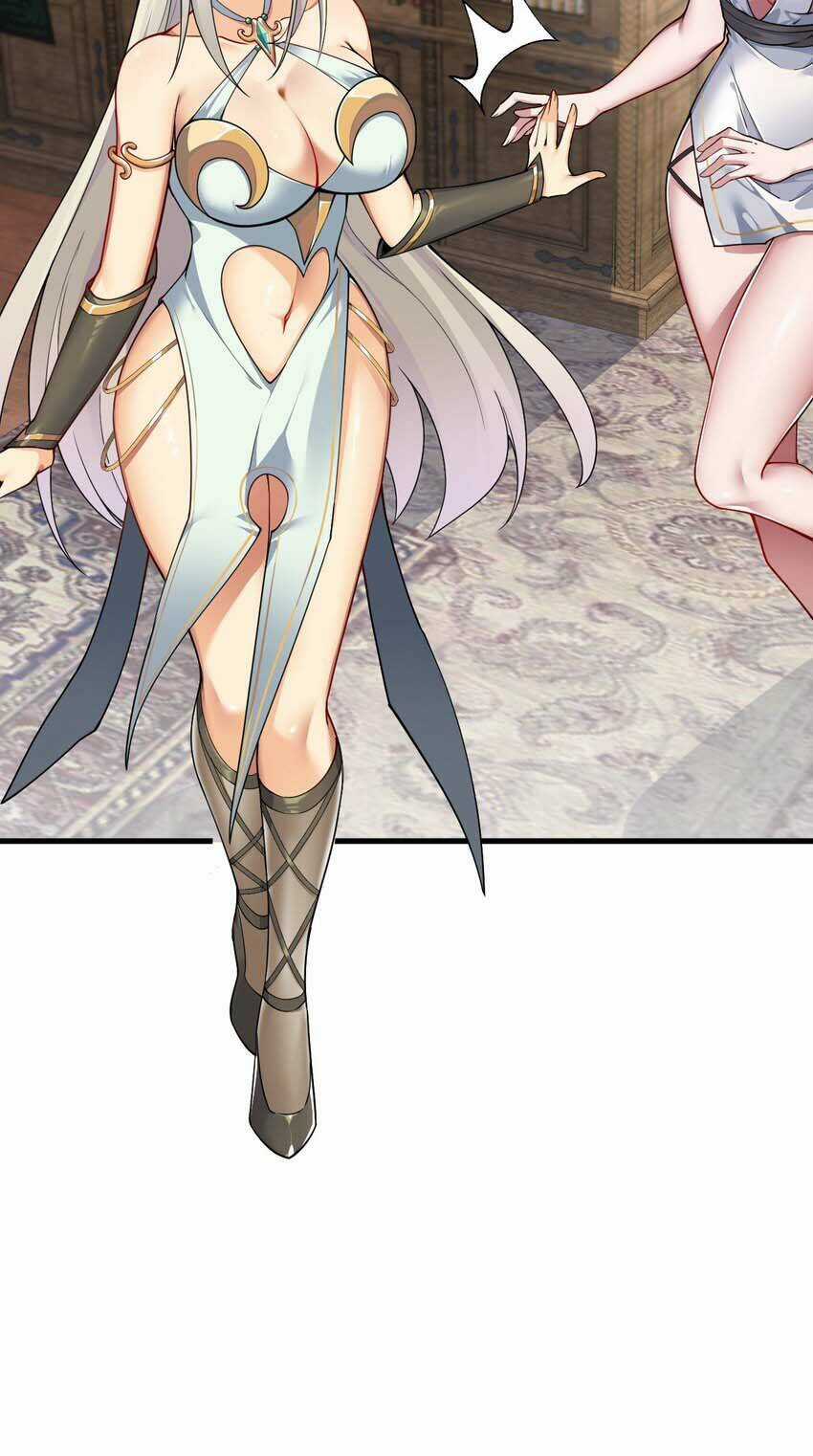 Thánh Nữ, Xin Hãy Dừng Ngay Những Trò Quái Đản Của Cô Đi!! Chapter 51 trang 9