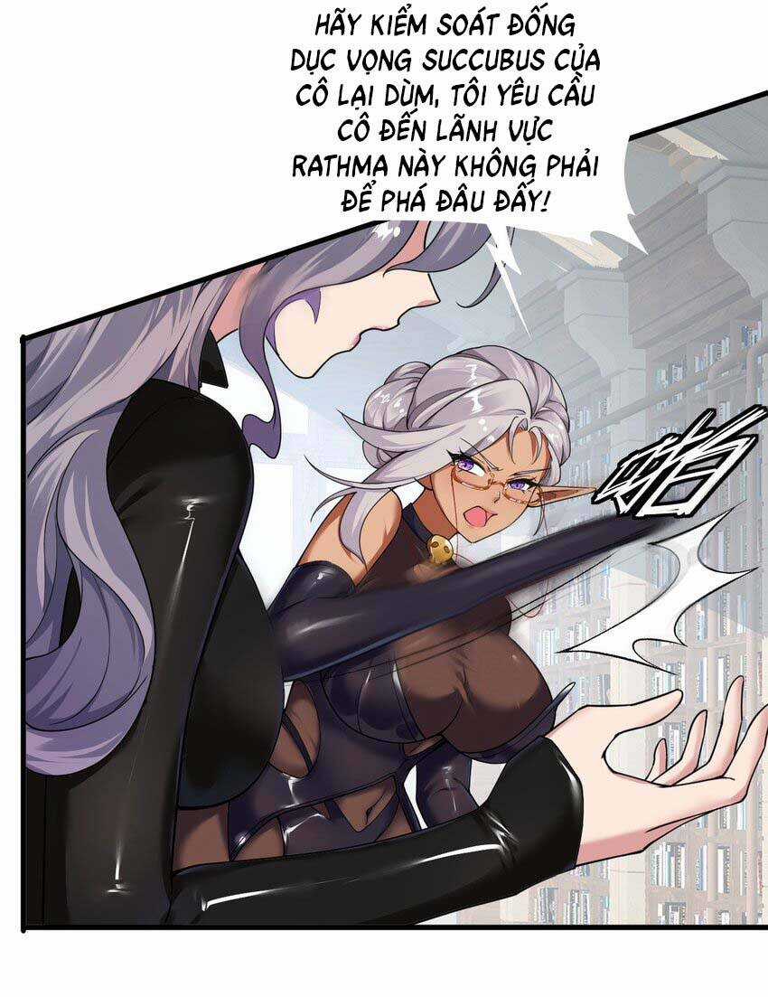 Thánh Nữ, Xin Hãy Dừng Ngay Những Trò Quái Đản Của Cô Đi!! Chapter 52 trang 14