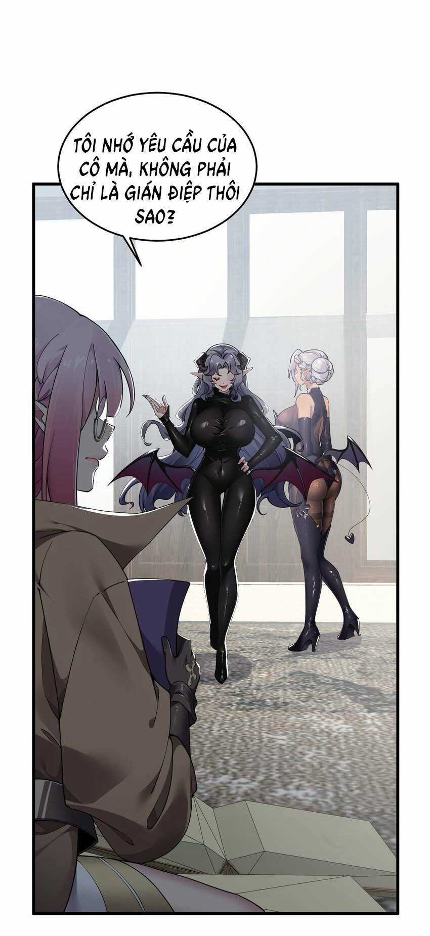 Thánh Nữ, Xin Hãy Dừng Ngay Những Trò Quái Đản Của Cô Đi!! Chapter 52 trang 16