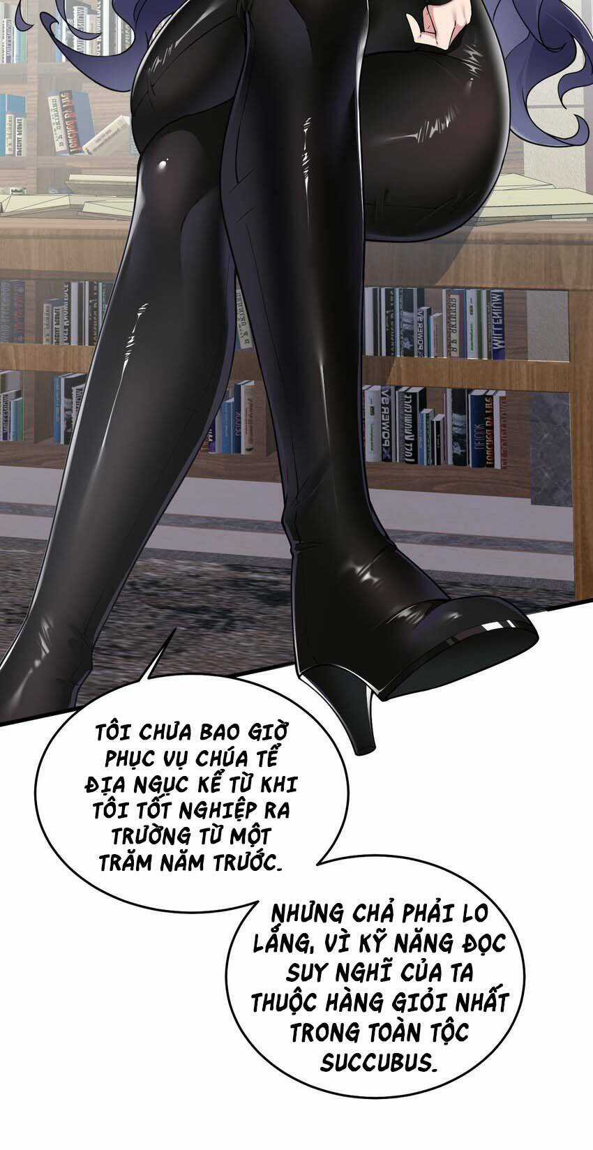 Thánh Nữ, Xin Hãy Dừng Ngay Những Trò Quái Đản Của Cô Đi!! Chapter 52 trang 18