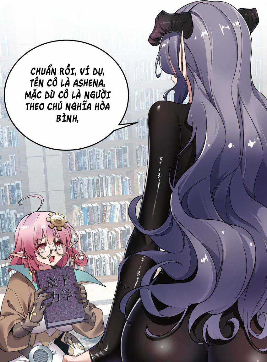 Thánh Nữ, Xin Hãy Dừng Ngay Những Trò Quái Đản Của Cô Đi!! Chapter 52 trang 20