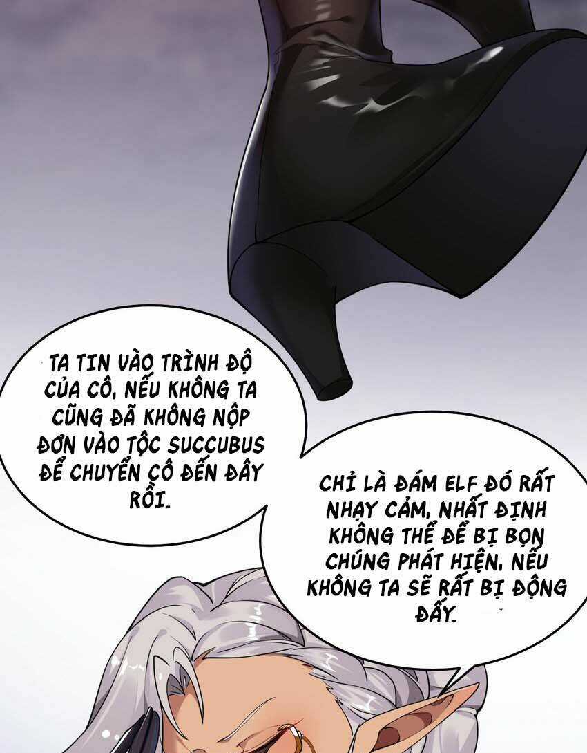 Thánh Nữ, Xin Hãy Dừng Ngay Những Trò Quái Đản Của Cô Đi!! Chapter 52 trang 31