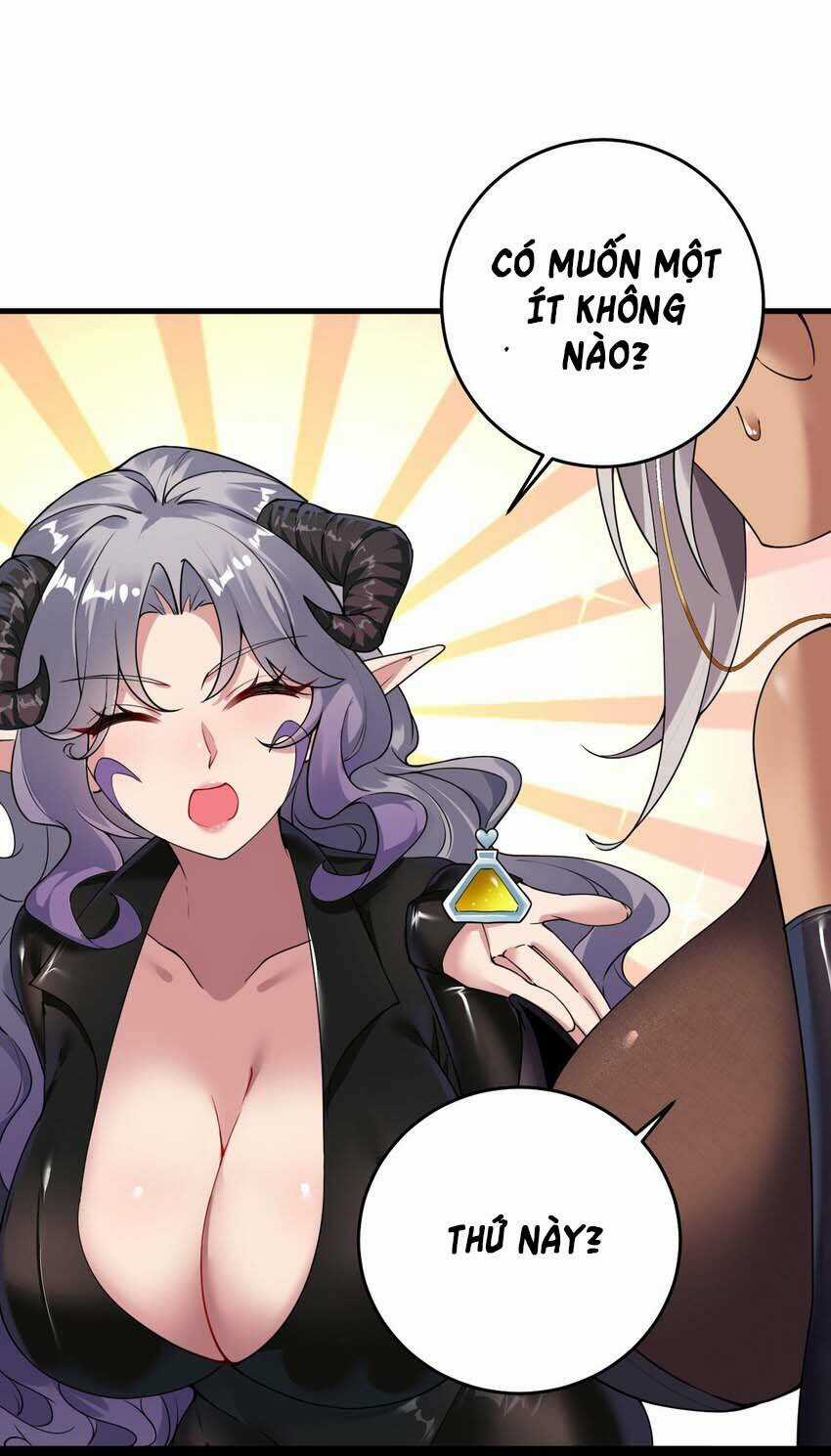 Thánh Nữ, Xin Hãy Dừng Ngay Những Trò Quái Đản Của Cô Đi!! Chapter 52 trang 34