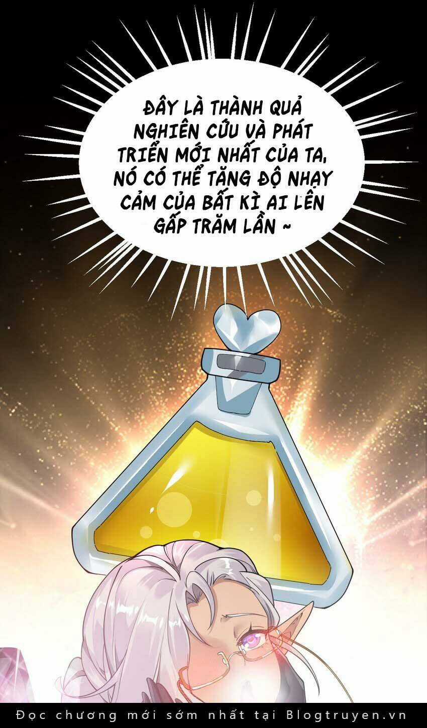 Thánh Nữ, Xin Hãy Dừng Ngay Những Trò Quái Đản Của Cô Đi!! Chapter 52 trang 35