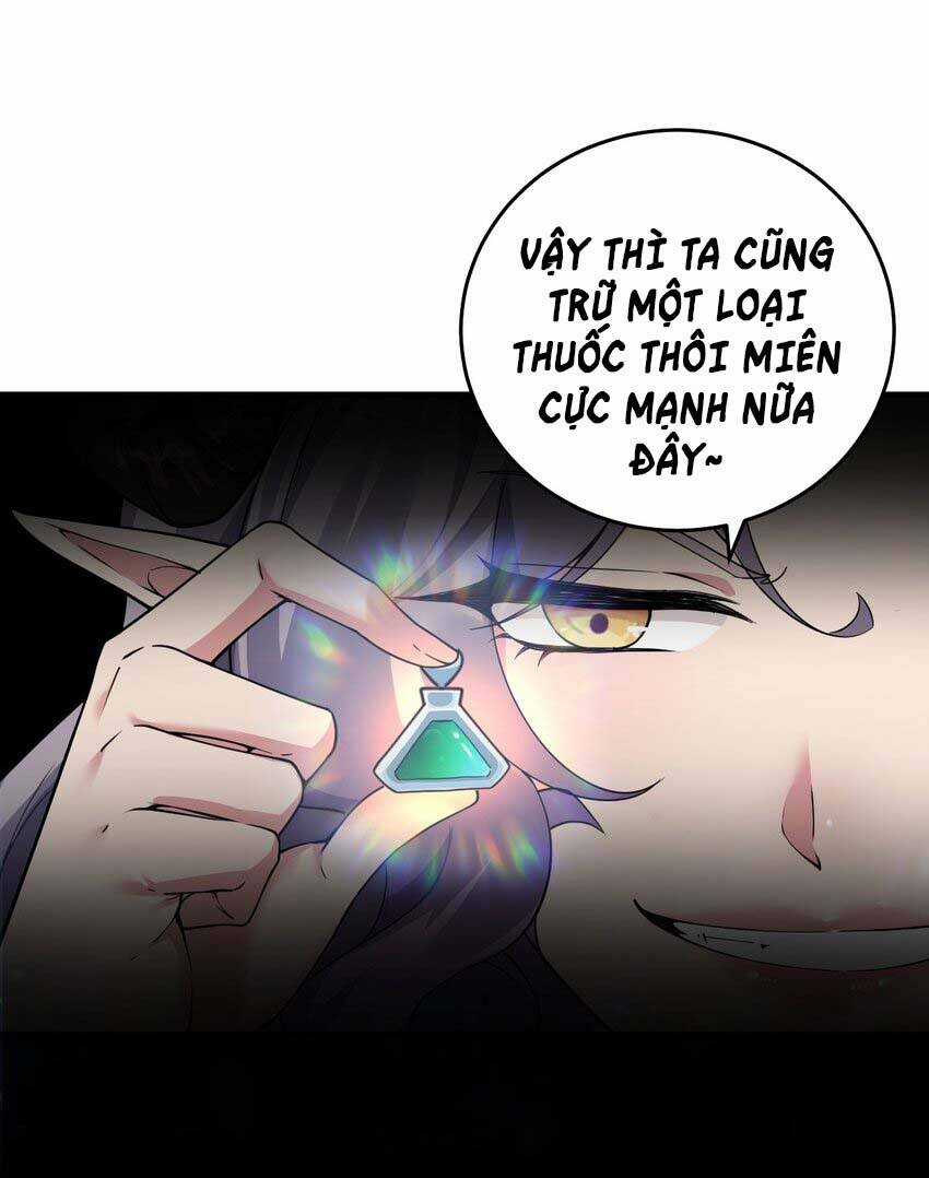 Thánh Nữ, Xin Hãy Dừng Ngay Những Trò Quái Đản Của Cô Đi!! Chapter 52 trang 38