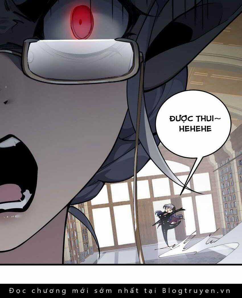 Thánh Nữ, Xin Hãy Dừng Ngay Những Trò Quái Đản Của Cô Đi!! Chapter 52 trang 43