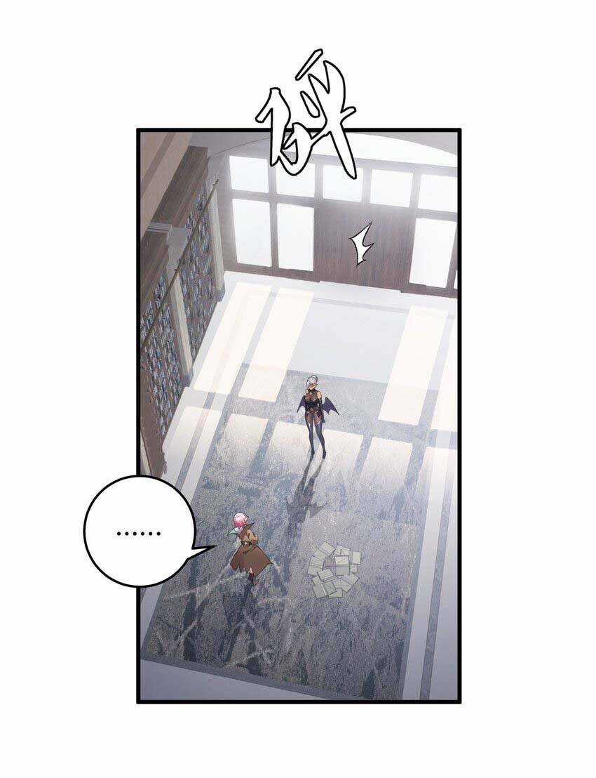 Thánh Nữ, Xin Hãy Dừng Ngay Những Trò Quái Đản Của Cô Đi!! Chapter 52 trang 44