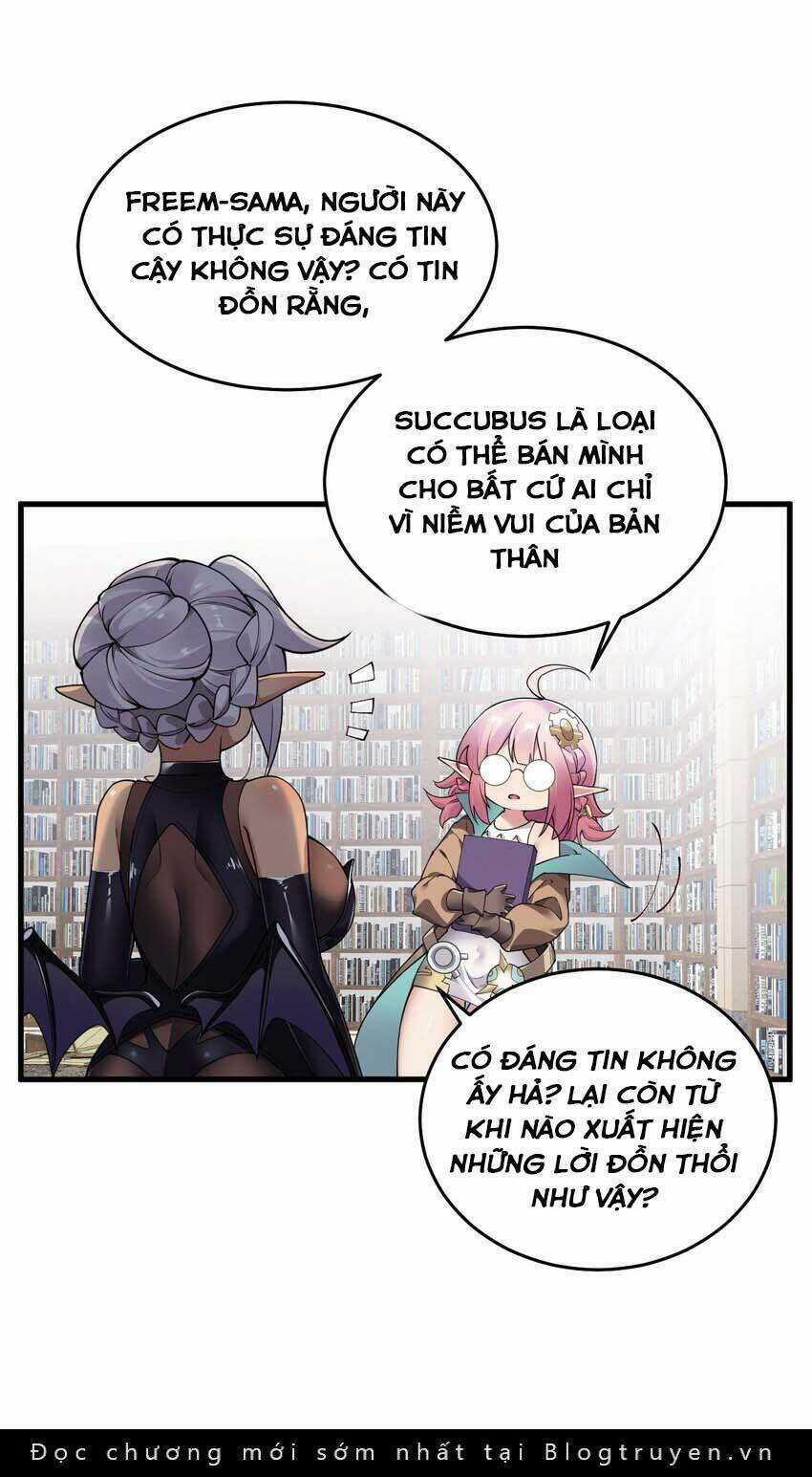 Thánh Nữ, Xin Hãy Dừng Ngay Những Trò Quái Đản Của Cô Đi!! Chapter 52 trang 45