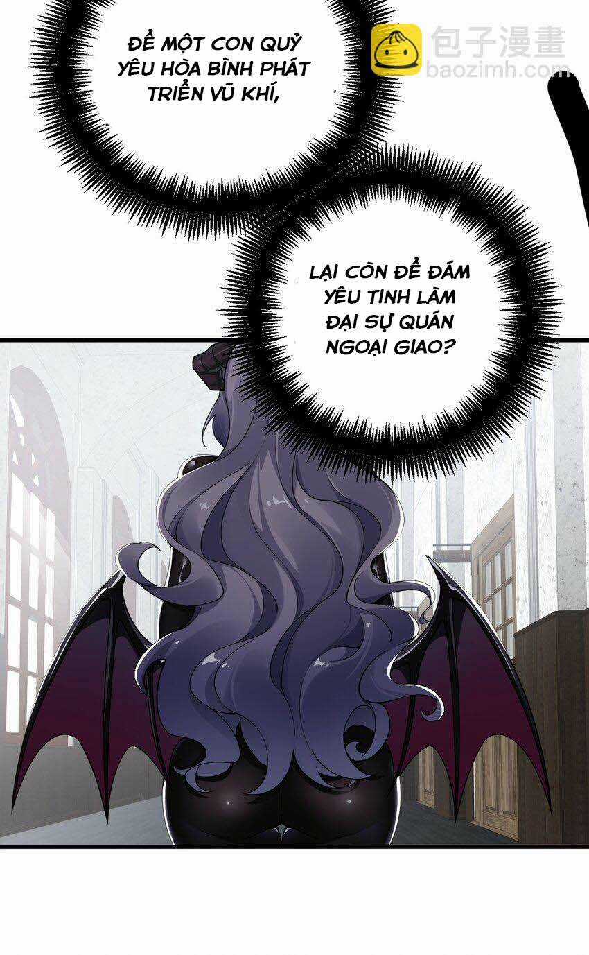 Thánh Nữ, Xin Hãy Dừng Ngay Những Trò Quái Đản Của Cô Đi!! Chapter 52 trang 48