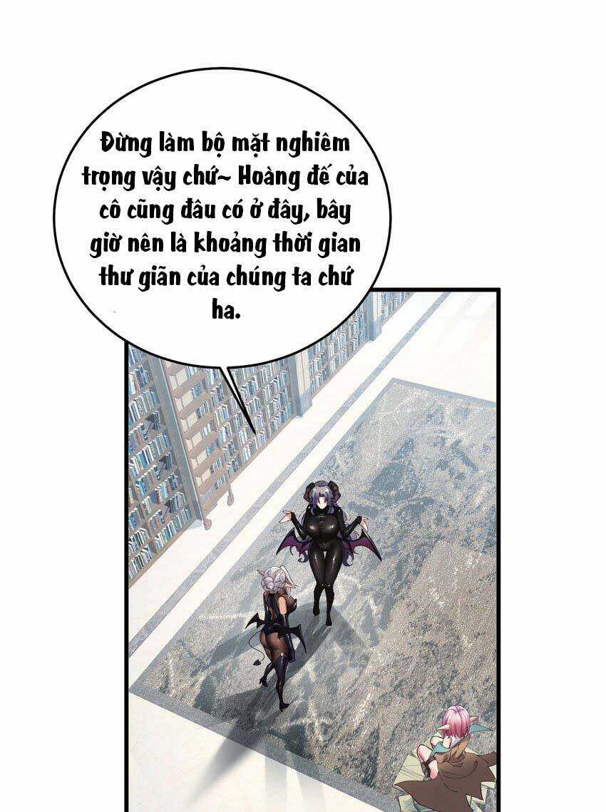 Thánh Nữ, Xin Hãy Dừng Ngay Những Trò Quái Đản Của Cô Đi!! Chapter 52 trang 6