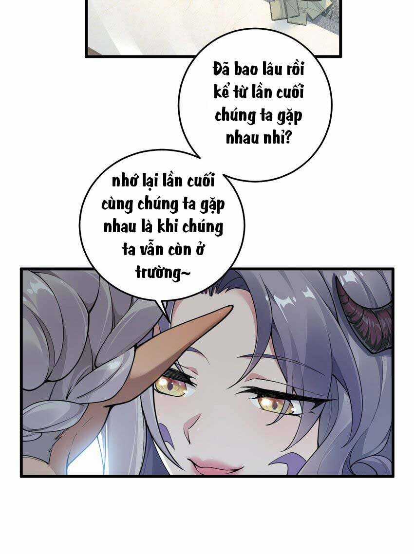 Thánh Nữ, Xin Hãy Dừng Ngay Những Trò Quái Đản Của Cô Đi!! Chapter 52 trang 7