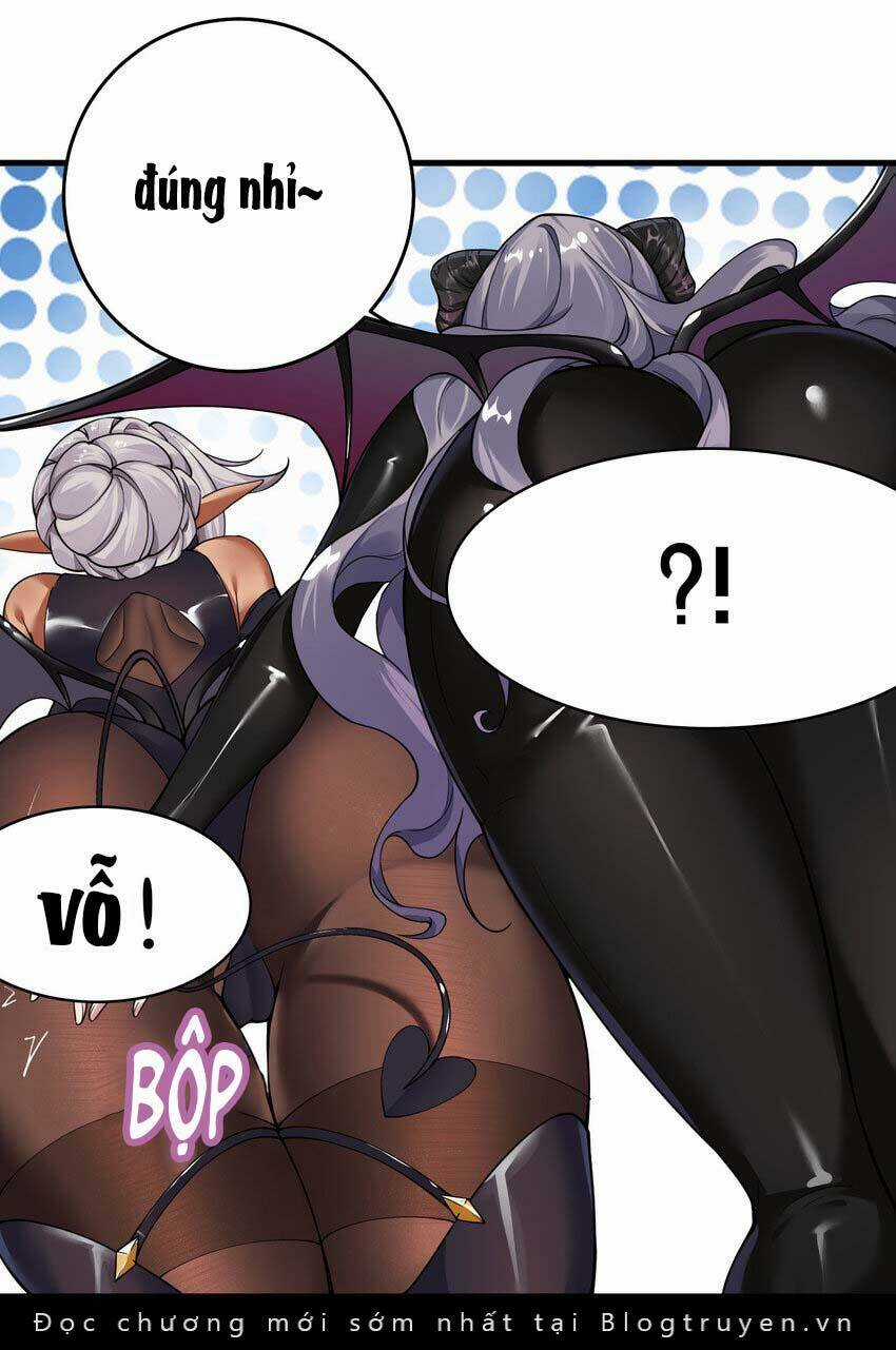 Thánh Nữ, Xin Hãy Dừng Ngay Những Trò Quái Đản Của Cô Đi!! Chapter 52 trang 9