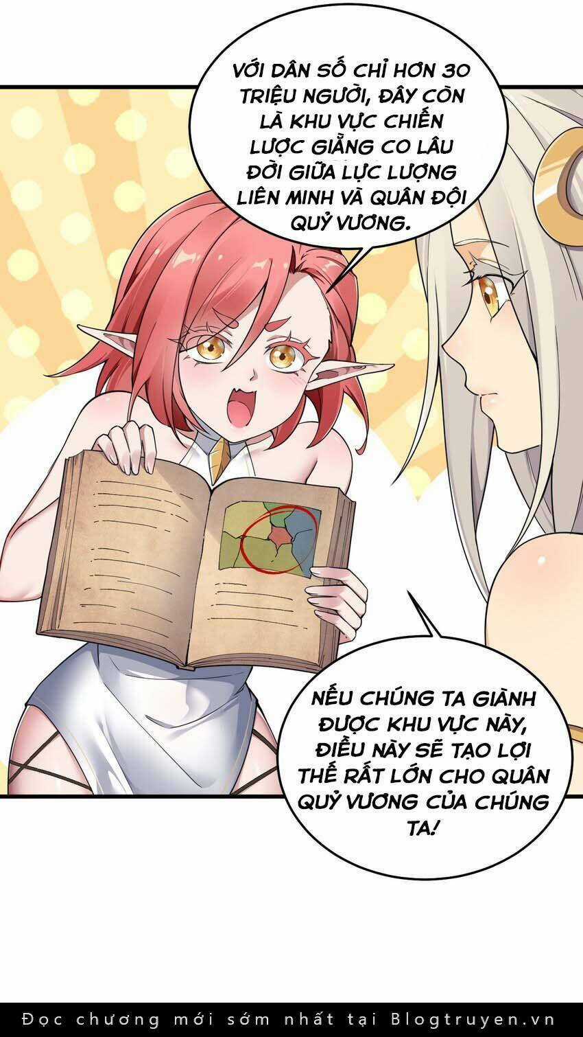 Thánh Nữ, Xin Hãy Dừng Ngay Những Trò Quái Đản Của Cô Đi!! Chapter 53 trang 10