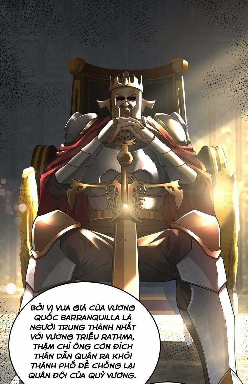 Thánh Nữ, Xin Hãy Dừng Ngay Những Trò Quái Đản Của Cô Đi!! Chapter 53 trang 13