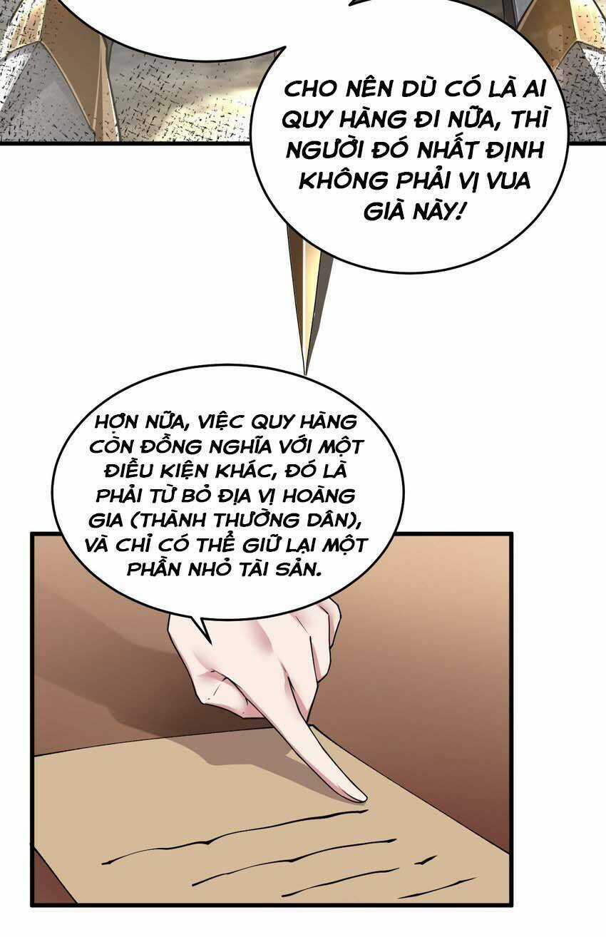 Thánh Nữ, Xin Hãy Dừng Ngay Những Trò Quái Đản Của Cô Đi!! Chapter 53 trang 14