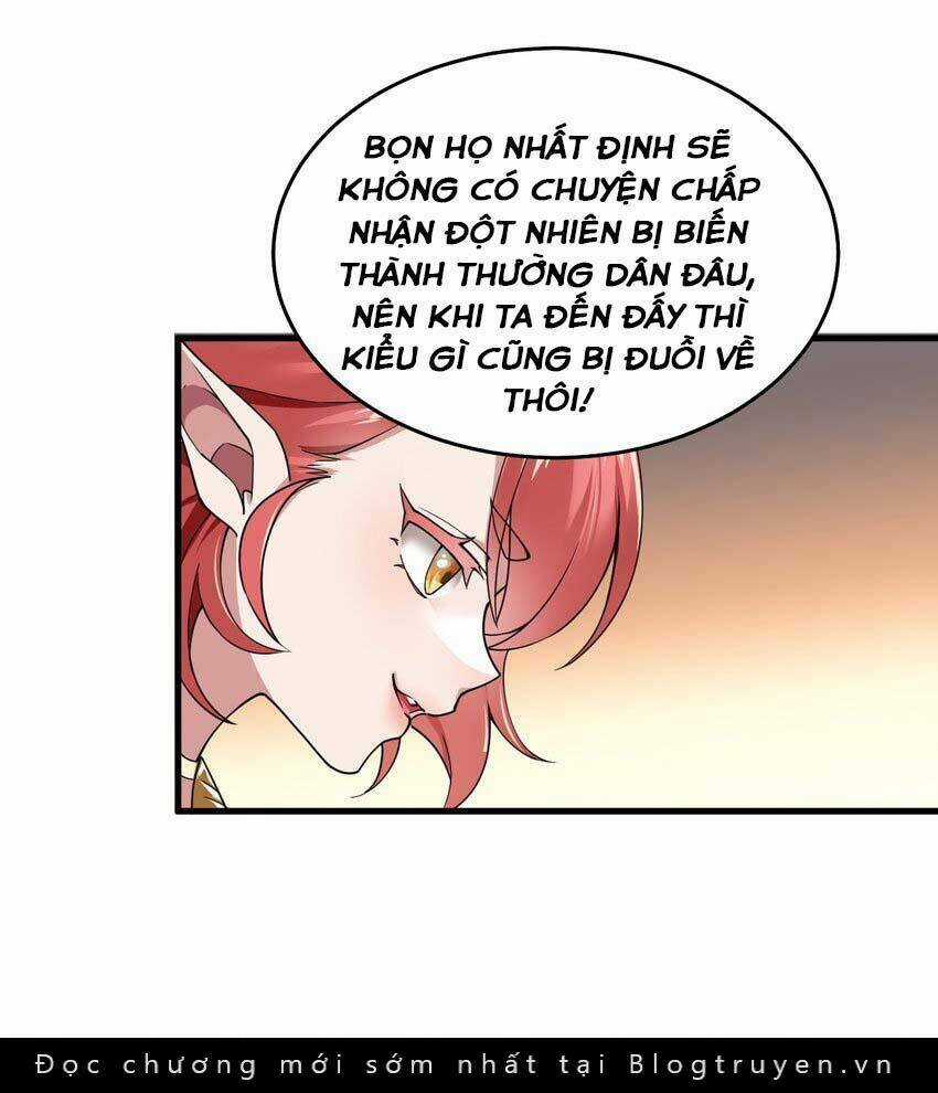 Thánh Nữ, Xin Hãy Dừng Ngay Những Trò Quái Đản Của Cô Đi!! Chapter 53 trang 15