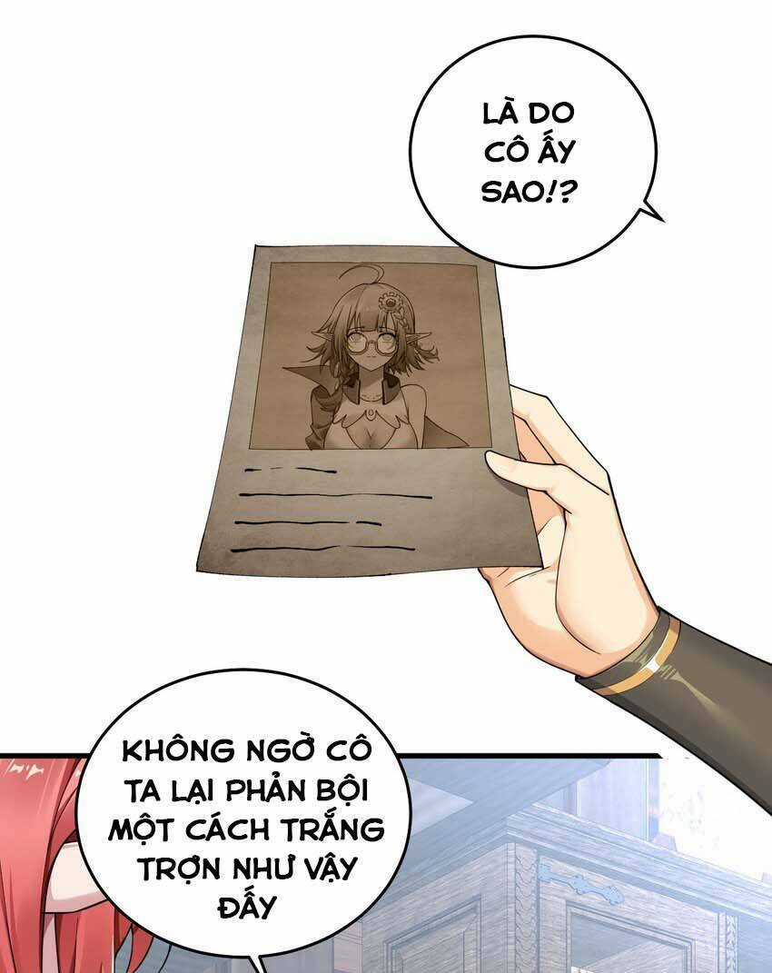 Thánh Nữ, Xin Hãy Dừng Ngay Những Trò Quái Đản Của Cô Đi!! Chapter 53 trang 18