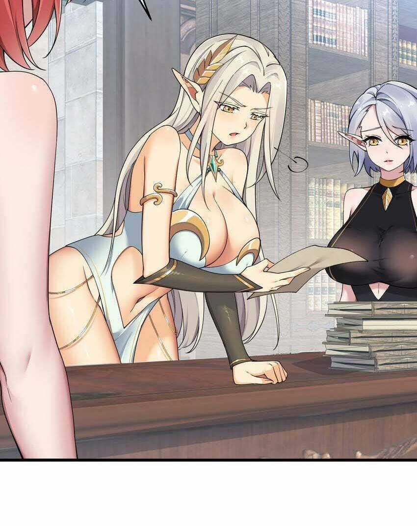 Thánh Nữ, Xin Hãy Dừng Ngay Những Trò Quái Đản Của Cô Đi!! Chapter 53 trang 19