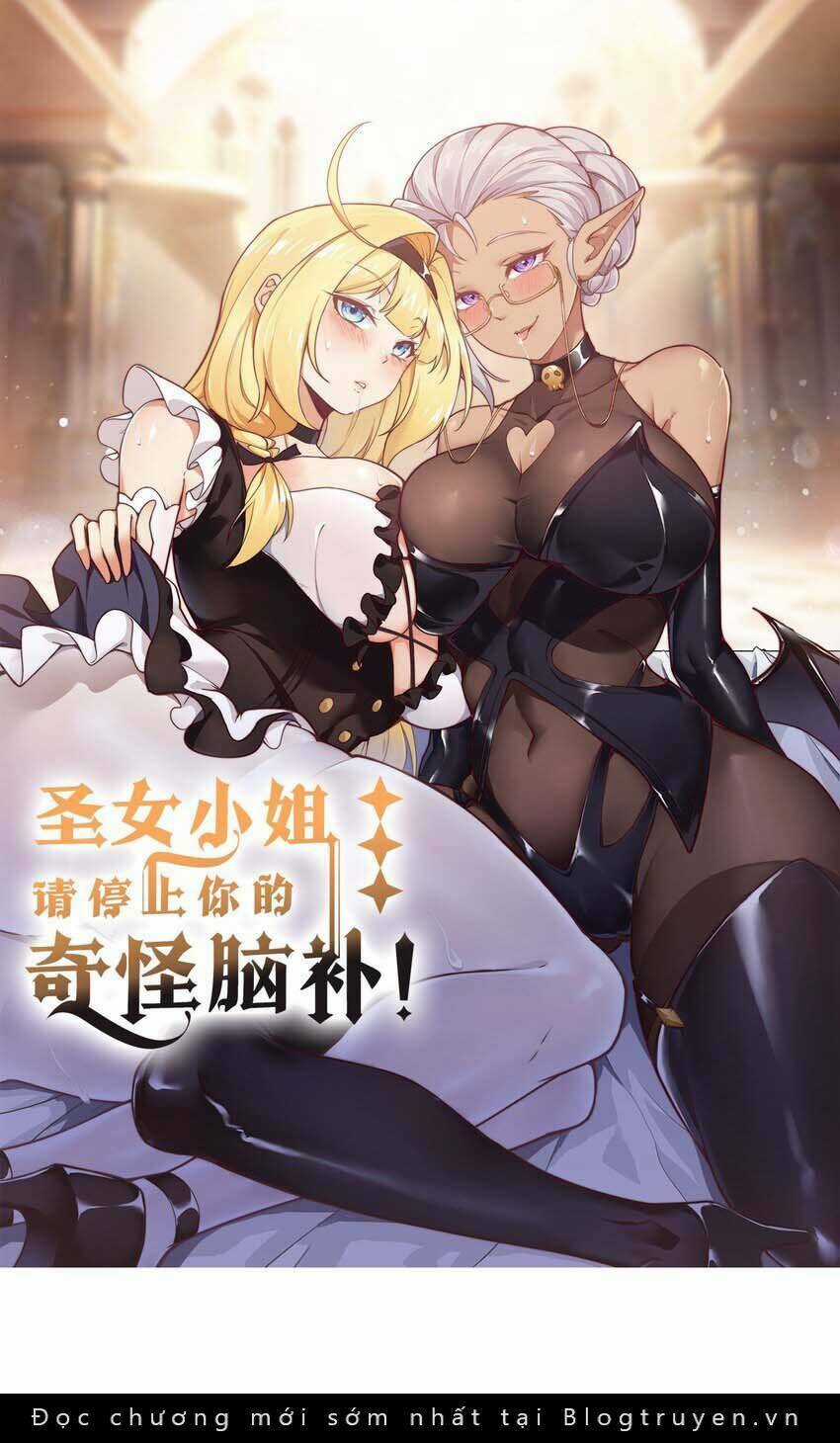 Thánh Nữ, Xin Hãy Dừng Ngay Những Trò Quái Đản Của Cô Đi!! Chapter 53 trang 2