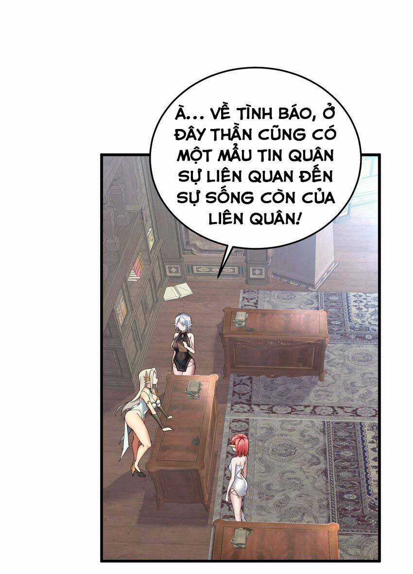 Thánh Nữ, Xin Hãy Dừng Ngay Những Trò Quái Đản Của Cô Đi!! Chapter 53 trang 20