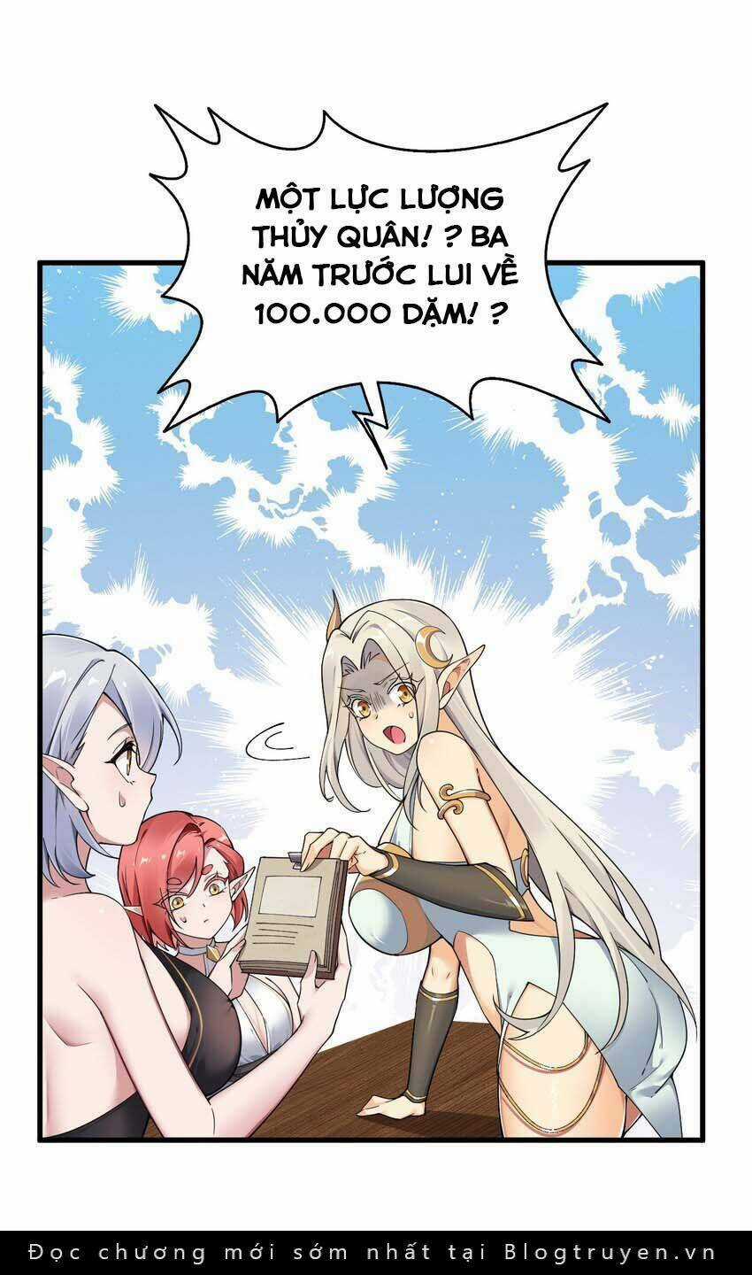 Thánh Nữ, Xin Hãy Dừng Ngay Những Trò Quái Đản Của Cô Đi!! Chapter 53 trang 23