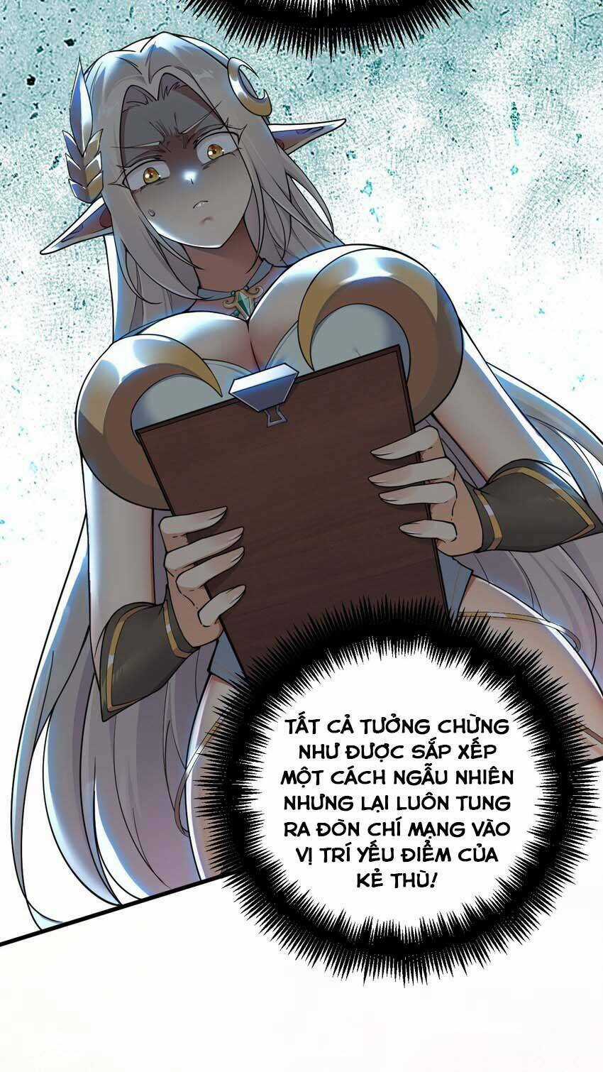 Thánh Nữ, Xin Hãy Dừng Ngay Những Trò Quái Đản Của Cô Đi!! Chapter 53 trang 25